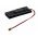 Helyettes�t� vezet�k n�lk�li akku PSP-N270 LP491232L100 200mAh 0,74Wh