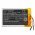 Helyettes�t� gps akku navig�tor SPOT X / 704476B B10 3400mAh 12.92Wh