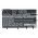 Helyettes�t� t�blag�p akku Xperia Tablet Z 10.1\ LIS3096ERPC 6000mAh 22.2Wh