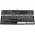 Helyettes�t� t�blag�p akku Xperia Tablet Z2 LIS2206ERPC 6000mAh 22.8Wh