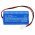 Helyettes�t� m�r�m�szer akku PQM-711 WAAKU11 5200mAh 19.24Wh