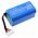 Helyettes�t� hangsz�r� akku SRS-XG300 903867-2S2P 6700mAh 49.58Wh Li-ion