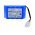 Helyettes�t� m�r�m�szer akku SS140 2500mAh 27Wh