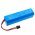 Helyettes�t� porsz�v� akku SRV 9790BK SRX 9701 5200mAh 74.88Wh