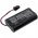 Helyettes�t� hangsz�r� akku Soundcast MLD414 2-540-006-01 5200mAh 19.24Wh 3.7V