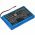 Helyettes�t� m�r�m�szer akku Siglent SHS800 BATT-SHS800 5000mAh 37Wh 7.4V