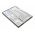 Helyettes�t� hotspot akku AirCard 875U 1201324 380mAh 1.22Wh