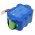 Helyettes�t� orvosi eszk�z akku Simonson-Wheel defibrill�tor DMS730 88888624 4000mAh 48Wh 12V