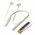 Helyettes�t� vezet�k n�lk�li akku headset WI-1000XM2 AHB561150 290mAh 1,1Wh