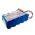 Helyettes�t� orvosi eszk�z akku WZ50F6 200AAH10YMLZ 2000mAh 24Wh orvosi eszk�z�kh�z