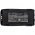 Helyettes�t� ad�vev� akku 302 2600mAh 19.24Wh