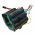 Helyettes�t� porsz�v� akku 948178 / 093587000 2600mAh 76.96Wh