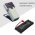 Helyettes�t� m�r�m�szer akku IQ150 Paper-Chek HHR6 2000mAh 14.4Wh NiMH