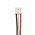 Helyettes�t� m�r�m�szer akku BR500 ICR18650 2600mAh 9.62Wh Li-Ion