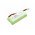 Helyettes�t� vezet�k n�lk�li akku HJC ChatterBox CB-50 CB50-BATT 700mAh 1.68Wh 2.4V