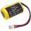 Helyettes�t� m�r�m�szer elem 175-H1/175-SL750 1200mAh 4.32Wh