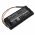 Helyettes�t� m�r�m�szer akku 350K Analyzer 0515 0039 6800mAh 75.48Wh