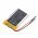 Helyettes�t� vezet�k n�lk�li akku Encore S6 AHB502540 550mAh 2.04Wh
