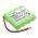 Helyettes�t� orvosi eszk�z akku T-One 2016 220AAH4BMXZ 2000mAh 9,6Wh