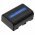 Helyettes�t� h�kamera akku IC60 3110003810 1600mAh 11.84Wh