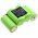 Helyettes�t� m�r�m�szer akku Theis TAL Evolution (200) 08.08.002 4000mAh 19.2Wh 4.8V