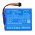 Helyettes�t� gps akku Navigator Pro 8270 UZ6 2000mAh 7.4Wh