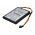 Helyettes�t� gps akku TomTom One V4 AHL03709900 900mAh 3.7V 3.33Wh