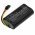 Helyettes�t� m�r�m�szer akku SR GPS 1000001-01 2600mAh 19.24Wh