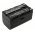 Helyettes�t� m�r�m�szer akku Topcon Field Controller FC100 BT-65Q 4400mAh 7.4V 32.56Wh