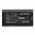 Helyettes�t� m�r�m�szer akku Topcon Carlson BRx7 2600mAh 19.24Wh 7.4V