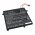 Helyettes�t� t�blag�p akku Portege Z10T-A PA5137U-1BRS 3300mAh 36.63Wh