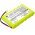 Helyettes�t� m�r�m�szer akku 440/A004 2000mAh 14.4Wh