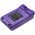 Helyettes�t� porsz�v� akku TPH07 UR18650F6S 2500mAh 55.5Wh Li-ion
