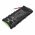 Helyettes�t� m�r�m�szer akku TechniTouch TV-SAT-Kombi-Analyser 91504401 4500mAh 48.6Wh
