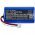 Helyettes�t� m�r�m�szer akku 360 DSP / 2447-0002-140 2600mAh 19.24Wh