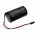 Helyettes�t� m�r�m�szer elem Gas Volume Vonverter A111472 19000mAh 68.4Wh