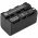 Helyettes�t� m�r�m�szer akku AeroTrak 9306 700032 4400mAh 32.56Wh 7.4V