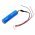 Helyettes�t� orvosi eszk�z akku OP pillar Teco-Trusystem 120030-O 3350mAh 12.4Wh