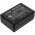 Helyettes�t� m�r�m�szer akku V8 BL-1400 1600mAh 11.84Wh
