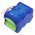 Helyettes�t� orvosi eszk�z akku TVA1000 VRED-F23C 5000mAh 36Wh