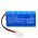 Helyettes�t� porsz�v� akku TVCRR30201 INR18650-3S1P 2600mAh 28.86Wh Li-ion