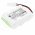 Helyettes�t� porsz�v� akku HC-E202/902446 2000mAh 7,2Wh
