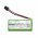Helyettes�t� ad�vev� akku Liberty Mic BT-914 700mAh 1.68Wh