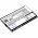 Helyettes�t� voip telefon akku ICW-1000G 1100mAh/4.07Wh