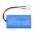 Helyettes�t� konyhai felszerel�s akku Ufesa Exprimidor USB Squeeze & Go 1500mAh 11.1Wh 7.4V