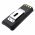 Helyettes�t� ad�vev� akku SPS801 APX1105 2500mAh 18Wh