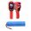 Helyettes�t� h�kamera akku UTi220B ICR18650 2600mAh 9,36Wh Li-Ion