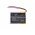 Helyettes�t� gps akku Voice Caddie VC200 GN452528 270mAh 1Wh 3.7V