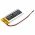 Helyettes�t� j�t�kkonzol akku AHB822048 1000mAh 3.8Wh