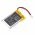 Helyettes�t� v�szvil�g�t�s akku 14397 00914 250mAh 0.93Wh
